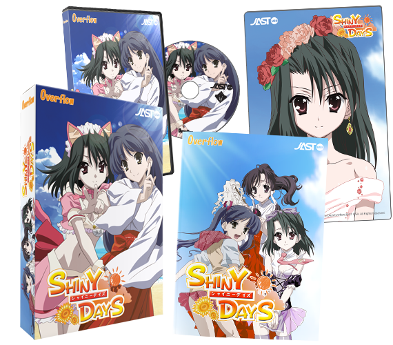 Shiny Days Package